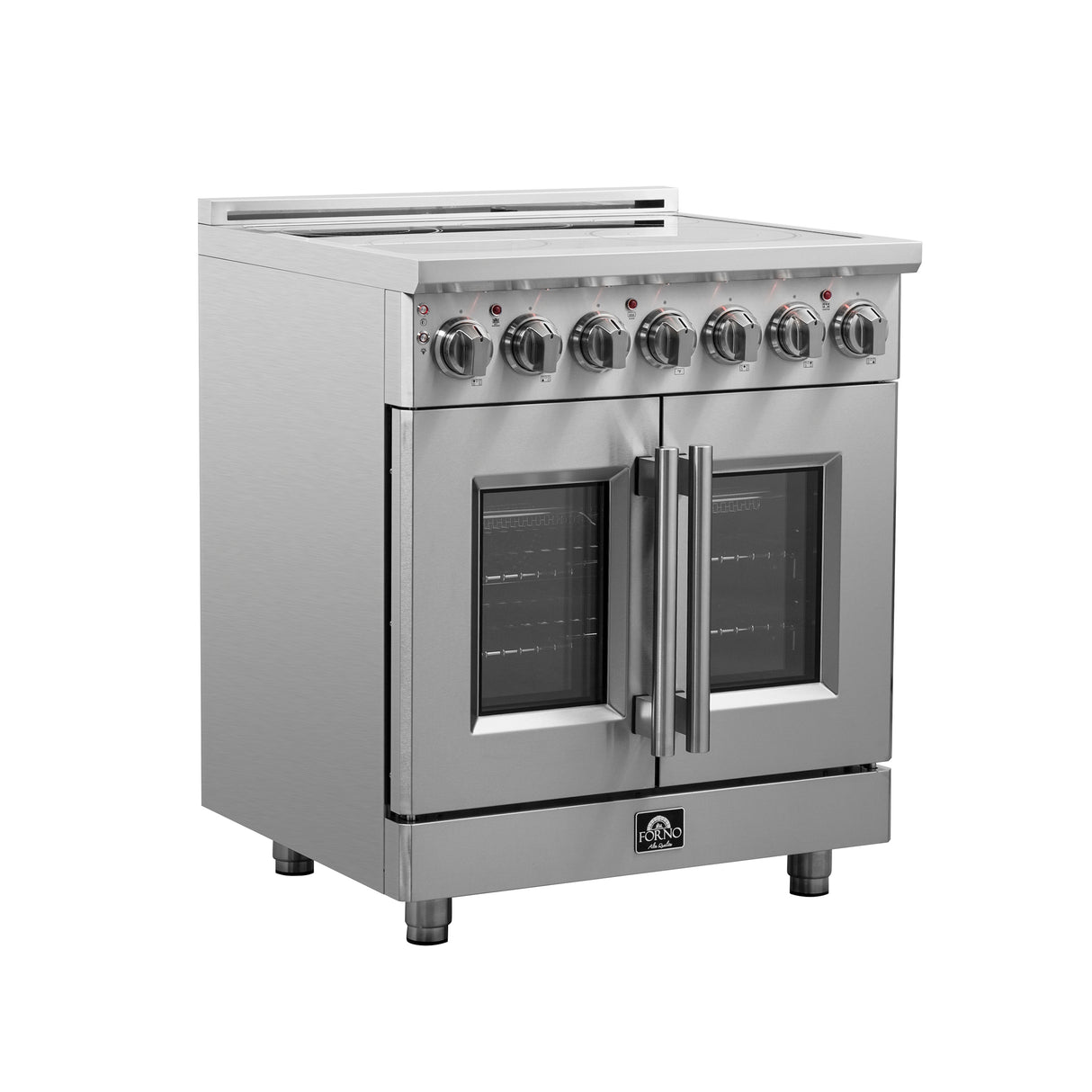 Forno Massimo 30" French Door Electric Range