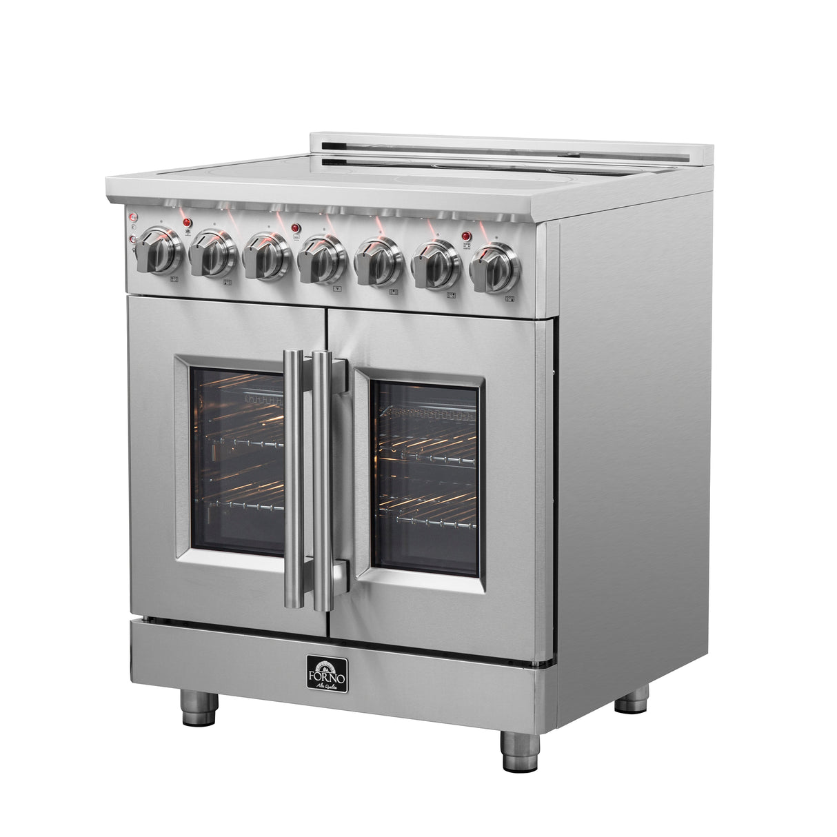 Forno Massimo 30" French Door Electric Range