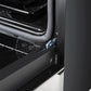 FORNO Espresso Leonardo 30" 5 cu. ft. Gas Range in Stainless Steel, FFSGS1116-30