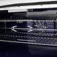 FORNO Capriasca 48" 6.58 cu. ft. Dual Fuel Range with 8 Italian Burners in Stainless Steel, FFSGS6187-48