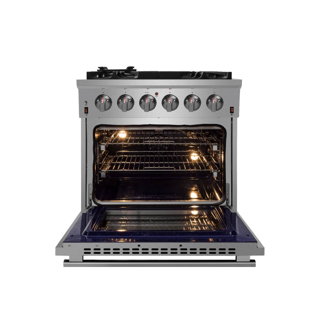 Forno Massimo 30″ Freestanding Gas Range