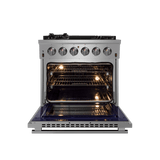 Forno Massimo 30″ Freestanding Gas Range