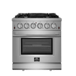 Forno Massimo 30″ Freestanding Gas Range