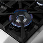 FORNO Massimo 30″ 4.32 cu. ft. Freestanding Gas Range with 5 Sealed Burners, Air Fryer Kit, Wok Support & Griddle in Stainless Steel , FFSGS6239-30