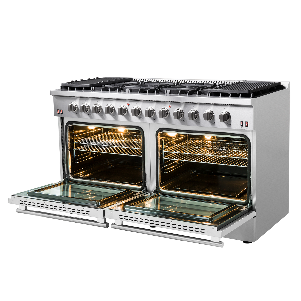 Forno Galiano 60" Freestanding Gas Range