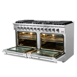 Forno Galiano 60" Freestanding Gas Range