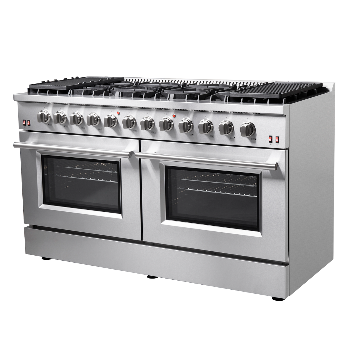 Forno Galiano 60" Freestanding Gas Range