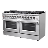 Forno Galiano 60" Freestanding Gas Range