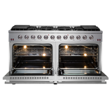 Forno Galiano 60" Freestanding Gas Range