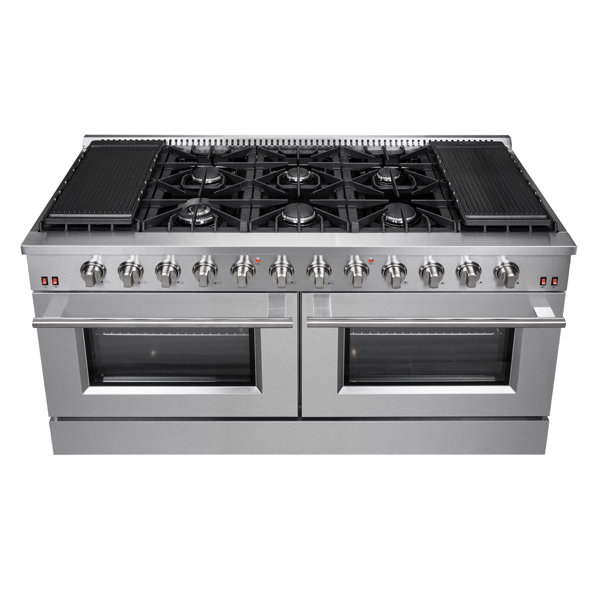 Forno Galiano 60" Freestanding Gas Range