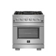 Forno Capriasca 30"Freestanding Gas Range