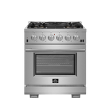 Forno Capriasca 30"Freestanding Gas Range