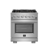 Forno Capriasca 30"Freestanding Gas Range