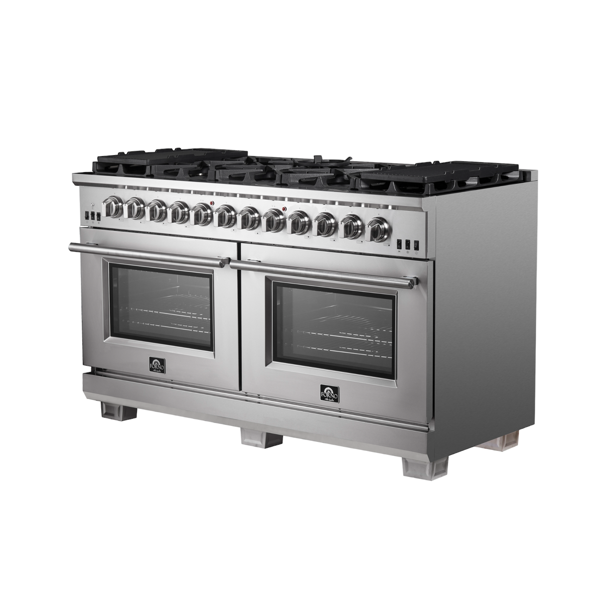 Forno Capriasca 60" Freestanding Gas Range