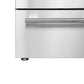 FORNO Lamazze 20" 2.05 cu. ft. Freestanding Gas Range with 4 Sealed Burners in Stainless Steel, FFSGS6265-20