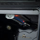 FORNO Breno 24" 2.3 cu. ft. Freestanding Gas Range with 4 Sealed Burners, Storage Drawer and Air Fryer Kit in Stainless Steel, FFSGS6272-24