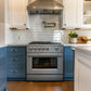 FORNO Appliance Package - 30" Gas Range with Griddle, 31" Refrigerator and Tall Tub Dishwasher, FBDL-012-01CAUS