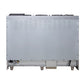 FORNO Galiano 48" 6.58 cu. ft. Dual Fuel Range with French Door in Stainless Steel, FFSGS6356-48