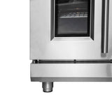 Forno Massimo 48" French Door Gas Range