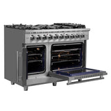 Forno Massimo 48" French Door Gas Range