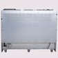 FORNO Galiano 48" 6.58 cu. ft. Freestanding Gas Range with French Door and 8 Burners, FFSGS6444-48