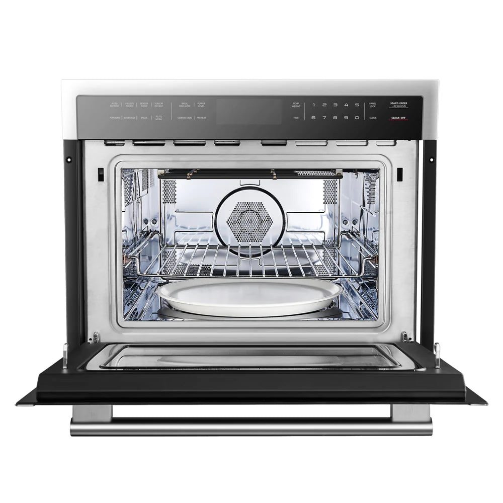 Forno 24" Built-in Microwave Oven (FMWDR3093-24)