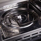 FORNO Oliena 30" 1.6 cu. ft. Built-In Microwave Oven in Stainless Steel, FMWDR3093-30