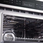 FORNO Oliena 30" 1.6 cu. ft. Built-In Microwave Oven in Stainless Steel, FMWDR3093-30
