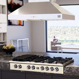 Forno Coppito 48" Island Range Hood