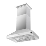 Forno Coppito 48" Island Range Hood