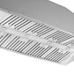 FORNO Altilia 60'' Insert Range Hood, FRHRE5337-60