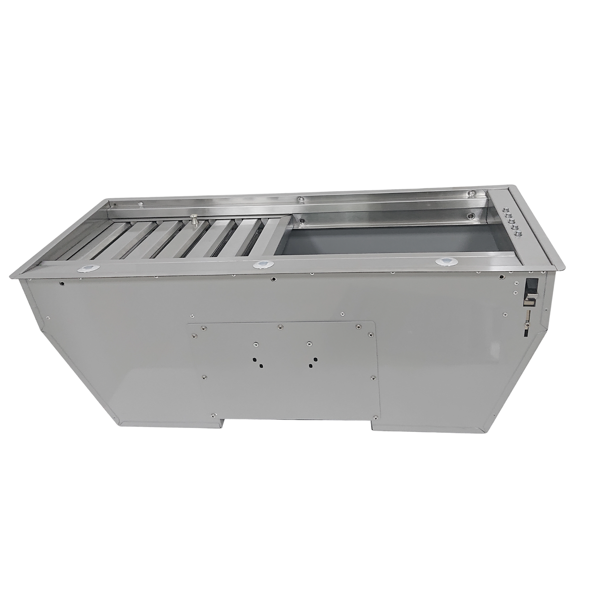 Forno Frassanito 33.5" Recessed Range Hood with Baffle Filters