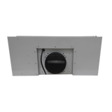 Forno Frassanito 33.5" Recessed Range Hood with Baffle Filters