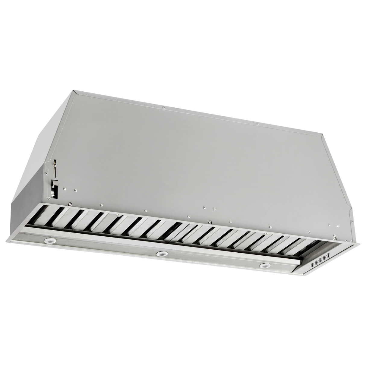 Forno Frassanito 33.5" Recessed Range Hood with Baffle Filters