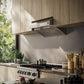 FORNO Espresso Bari 30" 400 CFM Under Cabinet Range Hood in Stainless Steel, FRHUC5255-30