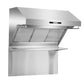 FORNO Package - 36" Dual Fuel Range, Range Hood, Refrigerator, Microwave, Dishwasher, Wine Cooler, AP-FFSGS6187-36-9