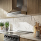 FORNO Orvieto 30" 600 CFM Wall Mount Range Hood in Stainless Steel, FRHWM5094-30