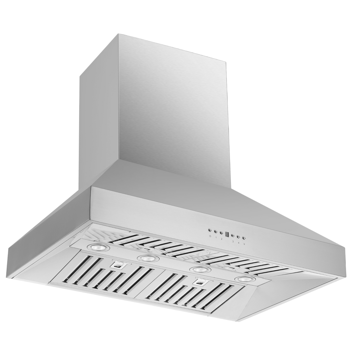 Forno Orvieto 36" Wall Mount Range Hood