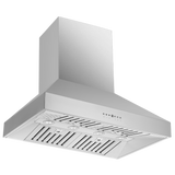 Forno Orvieto 36" Wall Mount Range Hood