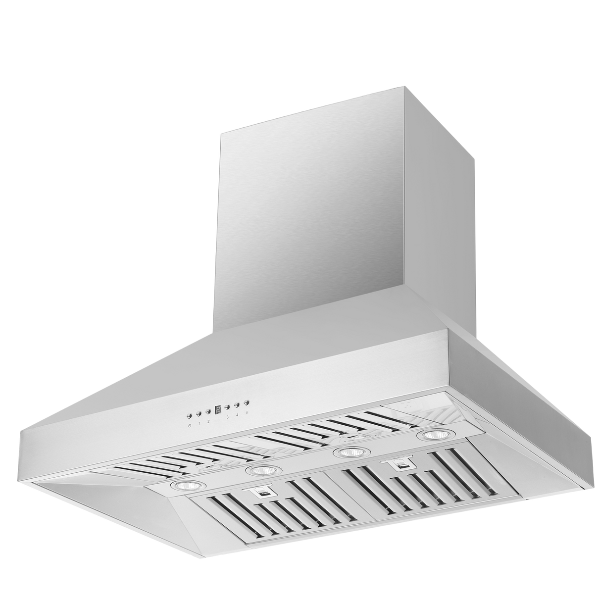 Forno Orvieto 36" Wall Mount Range Hood