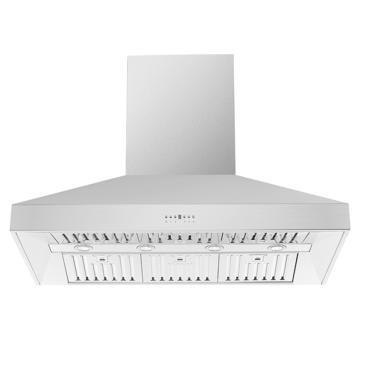 Forno Orvieto 48" Wall Mount Range Hood