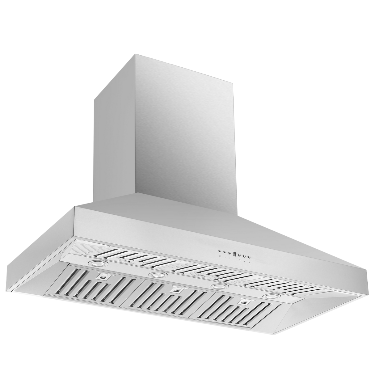 Forno Orvieto 48" Wall Mount Range Hood