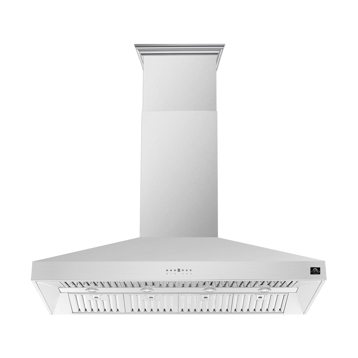 Forno Orvieto 60" Wall Mount Range Hood