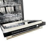 Forno 24” Pozzo Stainless-Steel Dishwasher (FDWBI8067-24S)