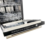 Forno 24” Pozzo Stainless-Steel Dishwasher