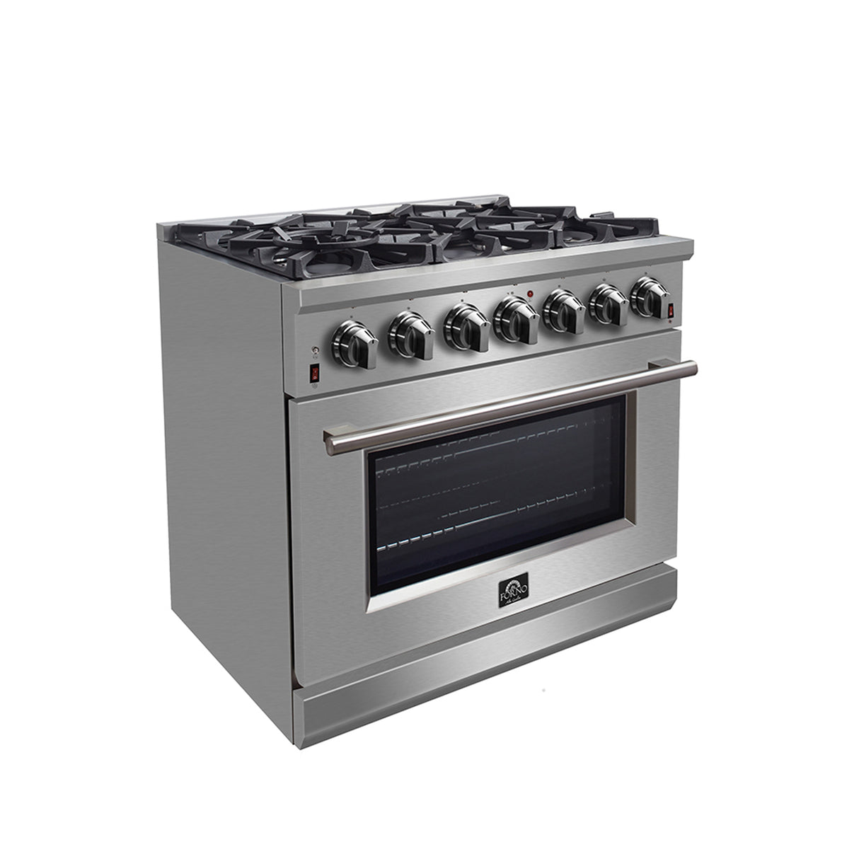 Forno Massimo 36″ Freestanding Gas Range