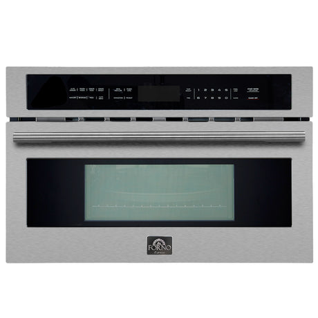 Forno Oliena 30" Compact Microwave Oven