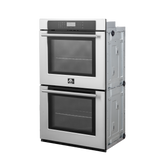 Forno Villarosa 30" Convection Double Electric Wall Oven