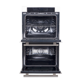 Forno Villarosa 30" Convection Double Electric Wall Oven