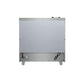 FORNO Massimo 36" 5.36 cu. ft. Freestanding Gas Range with 6 Sealed Burners, Air Fryer Kit, Wok Support & Griddle in Stainless Steel, FFSGS6239-36